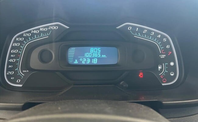 Chevrolet MONTANA