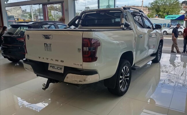 Fiat TITANO