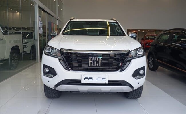 Fiat TITANO