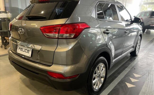Hyundai CRETA