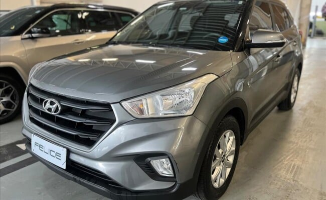 Hyundai CRETA