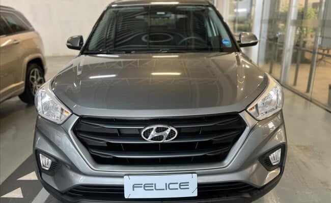 Hyundai CRETA