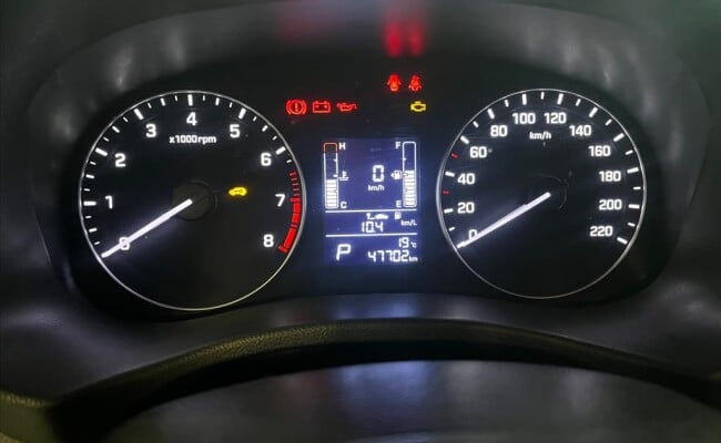 Hyundai CRETA
