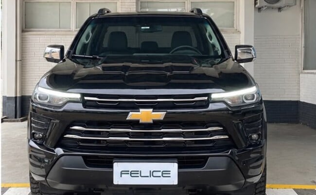 Chevrolet S10