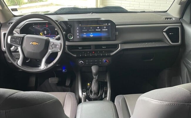 Chevrolet S10