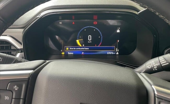 Chevrolet S10