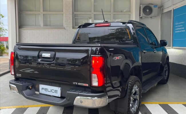 Chevrolet S10