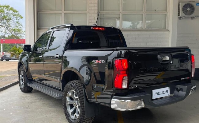 Chevrolet S10
