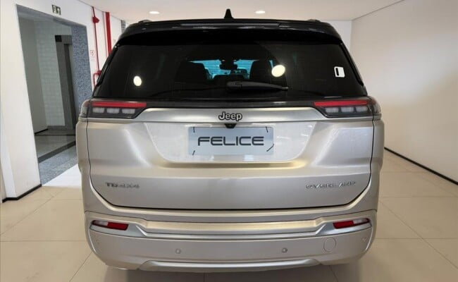 Jeep COMMANDER