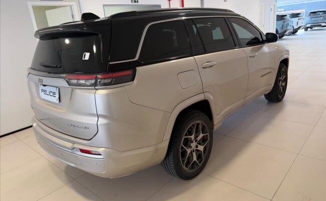 Jeep COMMANDER
