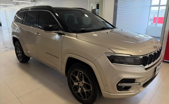 Jeep COMMANDER