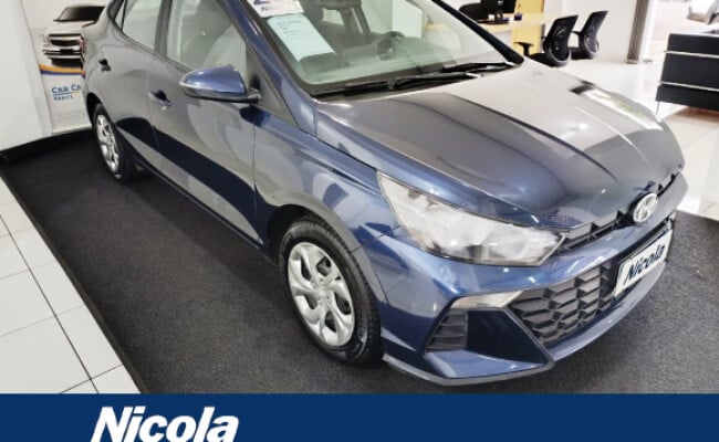 Hyundai HB20S