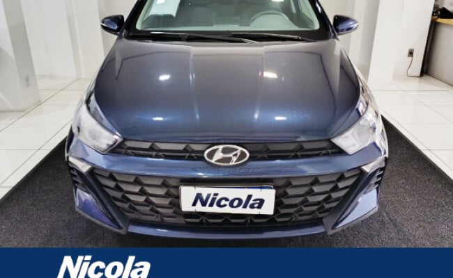 Hyundai HB20S
