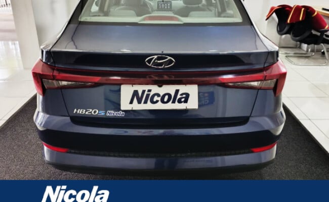 Hyundai HB20S