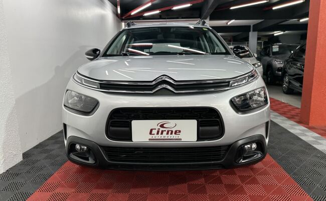 Citroen C4 CACTUS FEEL Pack 1.6 16V Flex Aut.