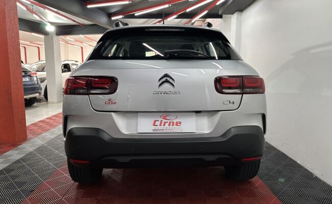 Citroen C4 CACTUS FEEL Pack 1.6 16V Flex Aut.