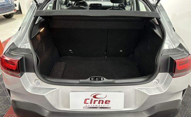Citroen C4 CACTUS FEEL Pack 1.6 16V Flex Aut.