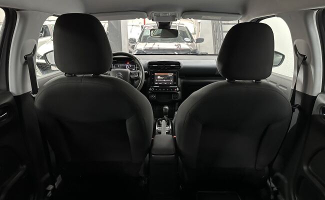 Citroen C4 CACTUS FEEL Pack 1.6 16V Flex Aut.