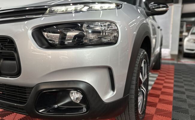 Citroen C4 CACTUS FEEL Pack 1.6 16V Flex Aut.