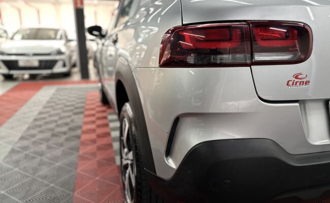 Citroen C4 CACTUS FEEL Pack 1.6 16V Flex Aut.