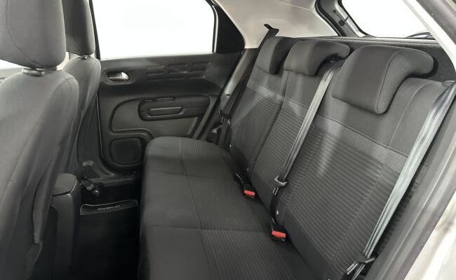 Citroen C4 CACTUS FEEL Pack 1.6 16V Flex Aut.