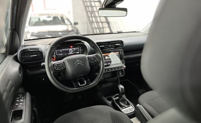 Citroen C4 CACTUS FEEL Pack 1.6 16V Flex Aut.