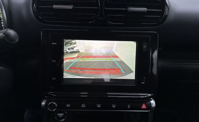 Citroen C4 CACTUS FEEL Pack 1.6 16V Flex Aut.