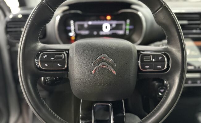 Citroen C4 CACTUS FEEL Pack 1.6 16V Flex Aut.