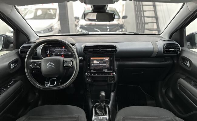 Citroen C4 CACTUS FEEL Pack 1.6 16V Flex Aut.