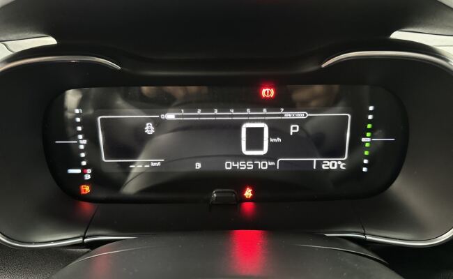 Citroen C4 CACTUS FEEL Pack 1.6 16V Flex Aut.
