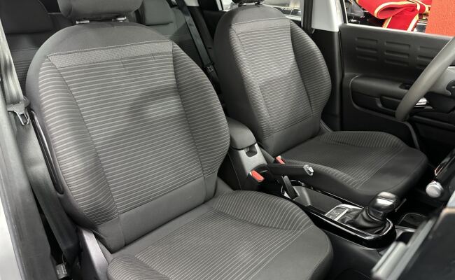 Citroen C4 CACTUS FEEL Pack 1.6 16V Flex Aut.
