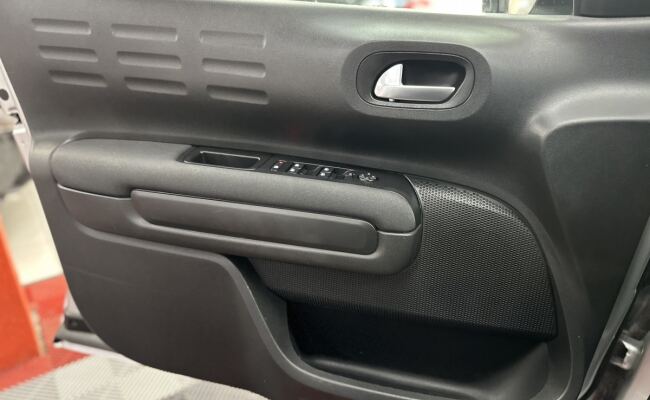 Citroen C4 CACTUS FEEL Pack 1.6 16V Flex Aut.