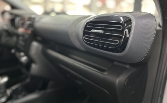 Citroen C4 CACTUS FEEL Pack 1.6 16V Flex Aut.
