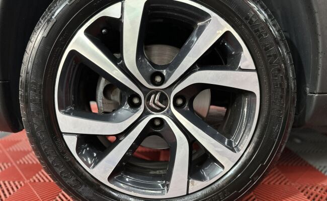 Citroen C4 CACTUS FEEL Pack 1.6 16V Flex Aut.