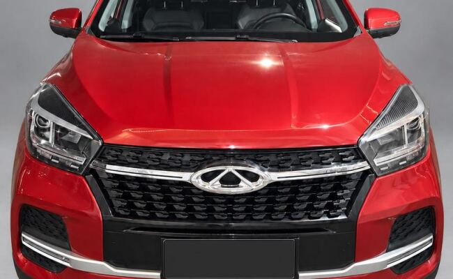 Caoa Chery tiggo 5x txs 1.5 16v turbo flex aut