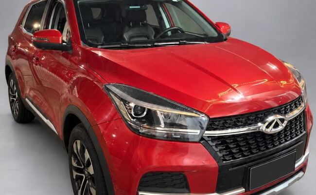 Caoa Chery tiggo 5x txs 1.5 16v turbo flex aut