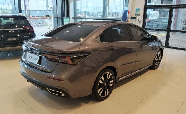 Caoa Chery ARRIZO 6 PRO HYBRID