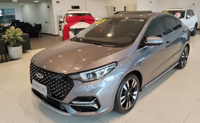 Caoa Chery ARRIZO 6 PRO HYBRID