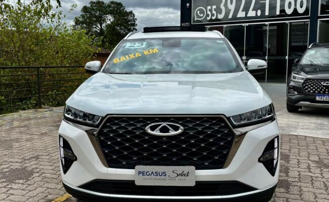 Caoa Chery TIGGO 7 PRO HYBRID