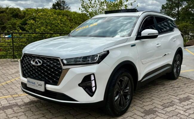 Caoa Chery TIGGO 7 PRO HYBRID