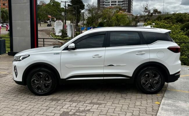 Caoa Chery TIGGO 7 PRO HYBRID