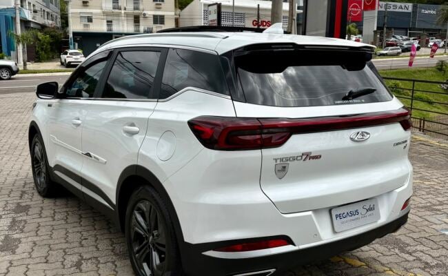 Caoa Chery TIGGO 7 PRO HYBRID