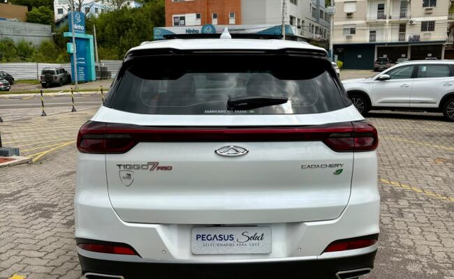 Caoa Chery TIGGO 7 PRO HYBRID