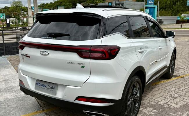 Caoa Chery TIGGO 7 PRO HYBRID