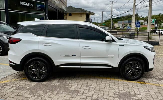 Caoa Chery TIGGO 7 PRO HYBRID