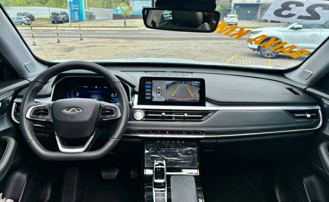 Caoa Chery TIGGO 7 PRO HYBRID