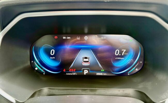 Caoa Chery TIGGO 7 PRO HYBRID