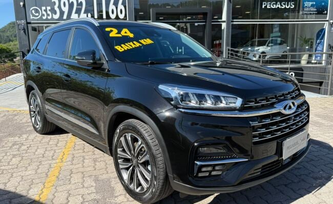 Caoa Chery TIGGO 8 TXS MAXDRIVE