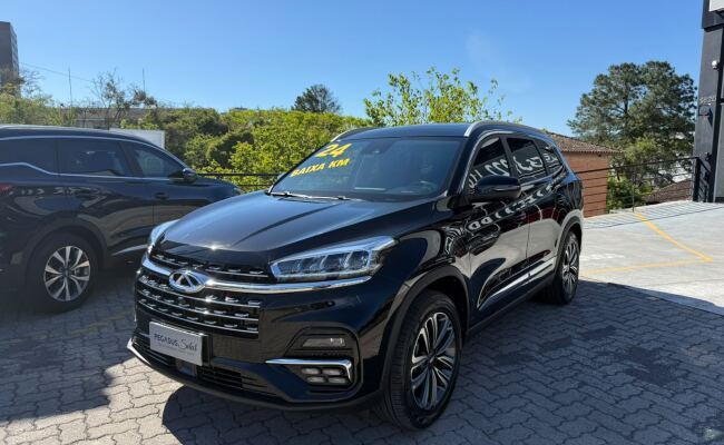 Caoa Chery TIGGO 8 TXS MAXDRIVE