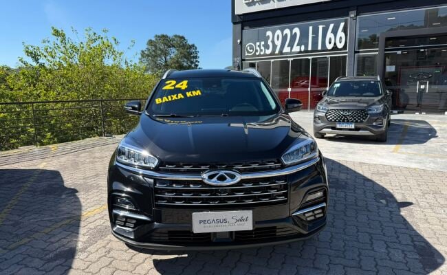 Caoa Chery TIGGO 8 TXS MAXDRIVE